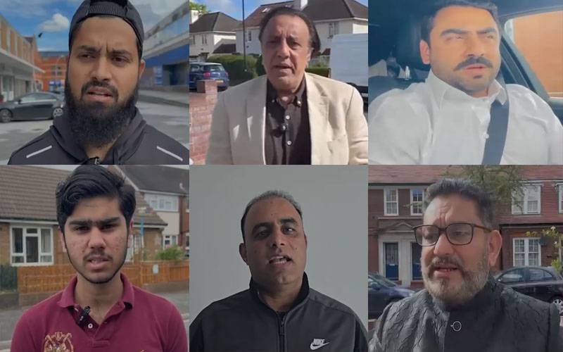 اوورسیزکشمیریوں کاکالعدم جوائنٹ عوامی ایکشن کمیٹی کی احتجاجی کال پرتحفظات کااظہار