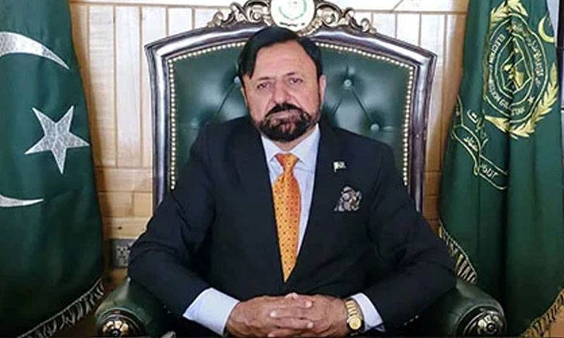 گلگت بلتستان میں پر امن انتخابات ہوئے، عوام نے بھرپور حصہ لیا:چیف الیکشن کمشنر 