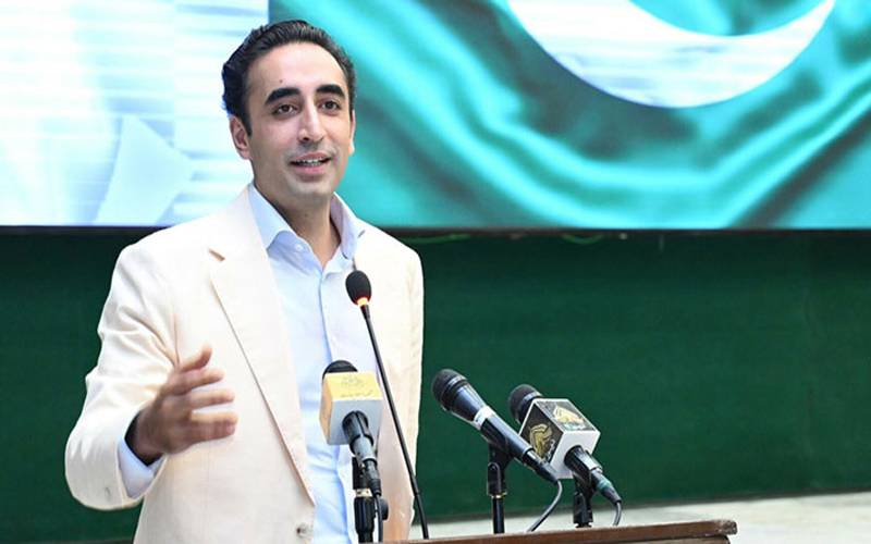 جی بی میں پیپلز پارٹی سب سے بڑی جماعت ،حکومت بنانے کی کوشش کریں گے:بلاول بھٹو   