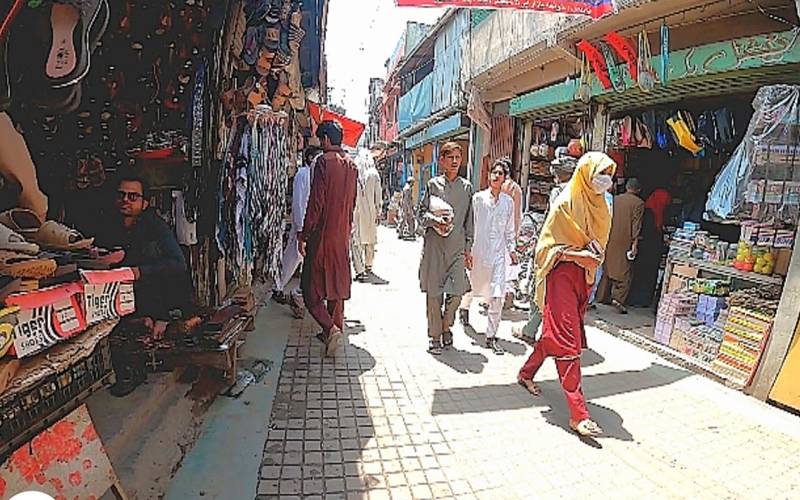 مظفرآباد میں معمولاتِ زندگی معمول کے مطابق جاری، عوام نے احتجاجی کال مسترد کر دی