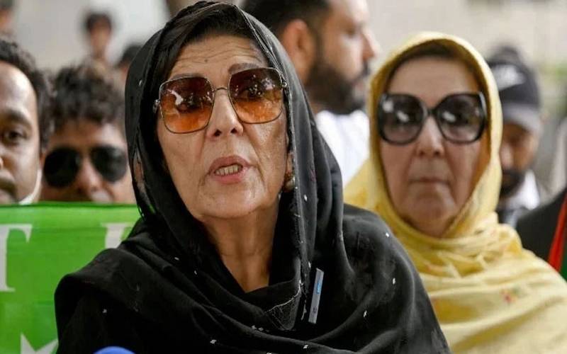 علیمہ خان کی 2 گواہان کی دوبارہ طلبی کی درخواست منظور، سماعت 10 جون تک ملتوی