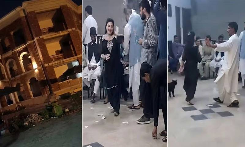 جوڈیشل کمپلیکس راولپنڈی میں مبینہ ڈانس پارٹی کی ویڈیو وائرل، مقدمہ درج