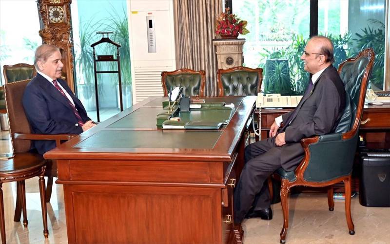 صدرِ مملکت کاوفاقی بجٹ میں عوامی فلاح، صوبوں کے حقوق اور معاشی استحکام کو ترجیح دینے پر زور
