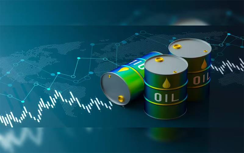 عالمی منڈی میں خام تیل کی قیمتوں میں کمی