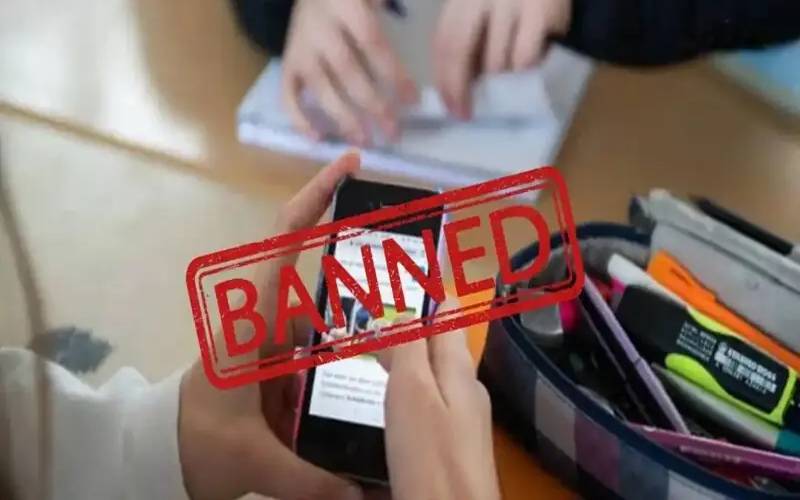 دفتری اوقات کے دوران ملازمین پر بڑی پابندی عائد