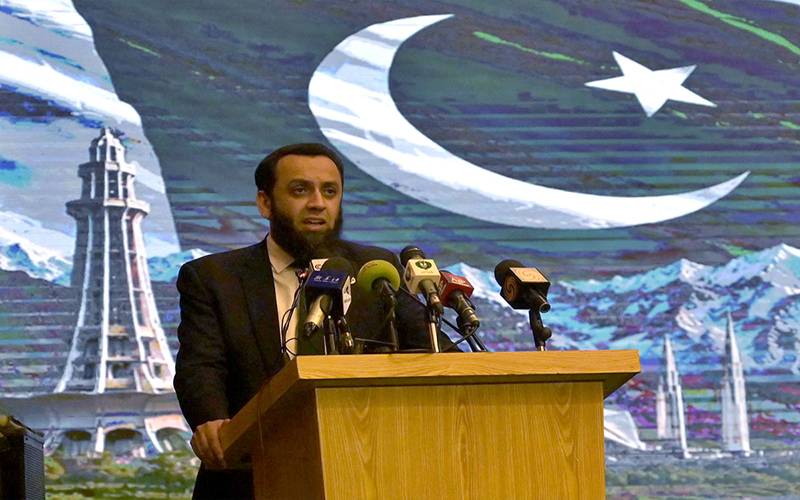 پاک چین تعلقات ہر آزمائش پر پورے اترے ہیں:عطاء اللہ تارڑ  