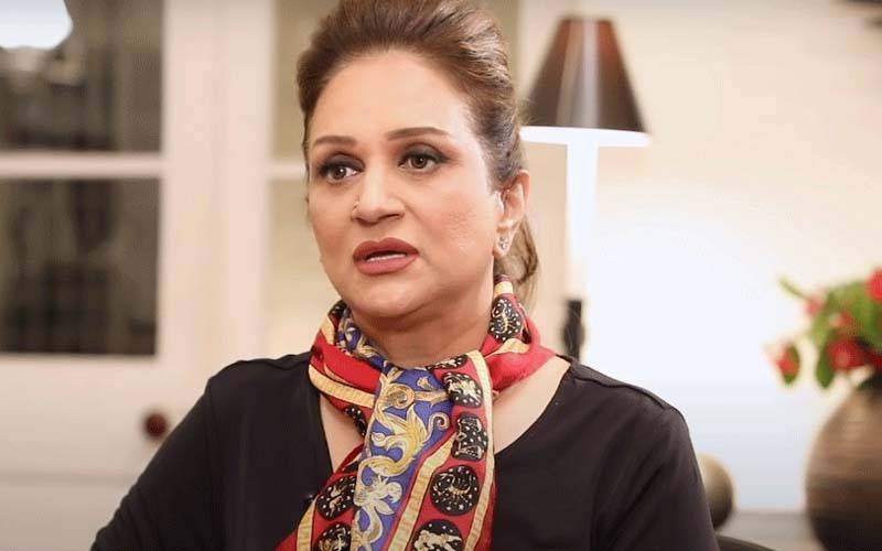 بشریٰ انصاری نے ماہرہ خان اور فہد مصطفیٰ کے نمبر ڈیلیٹ کرنے کی وجہ بتا دی