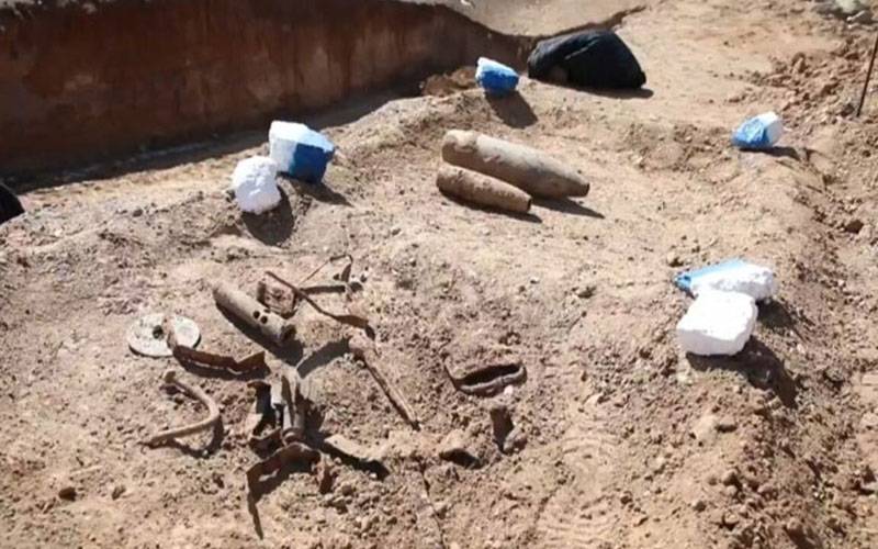 افغان صوبے پکتیکا میں مارٹر شیل کے دھماکے سے5 بچوں سمیت 7 افراد جاں بحق