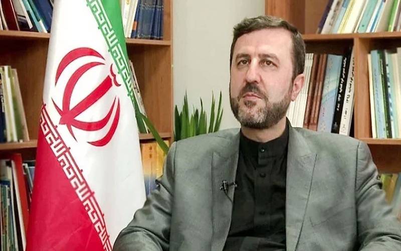 ایران نے امریکی ہیلی کاپٹر گرائے جانے کا الزام مسترد کردیا