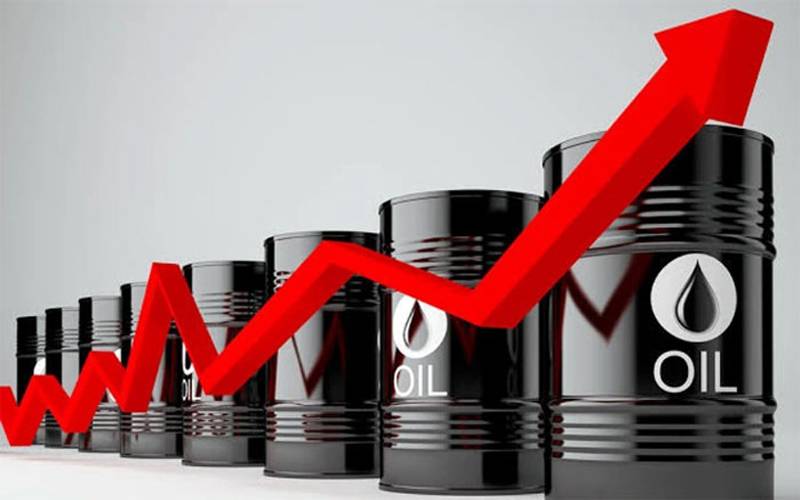 امریکا اور ایران کے درمیان نئی کشیدگی،عالمی منڈی میں تیل کی قیمتیں چڑھ گئیں