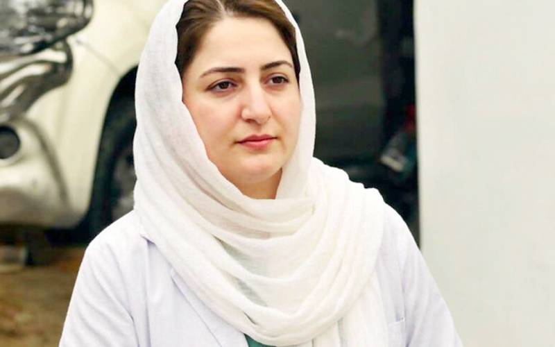 کوئٹہ کی ڈاکٹرماہ نورکے علاج  کے حوالے سے بڑی پیشرفت