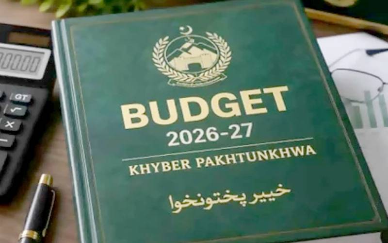  خیبر پختونخوا حکومت نے آئندہ مالی سال کے لیے بجٹ تیار کر لیا