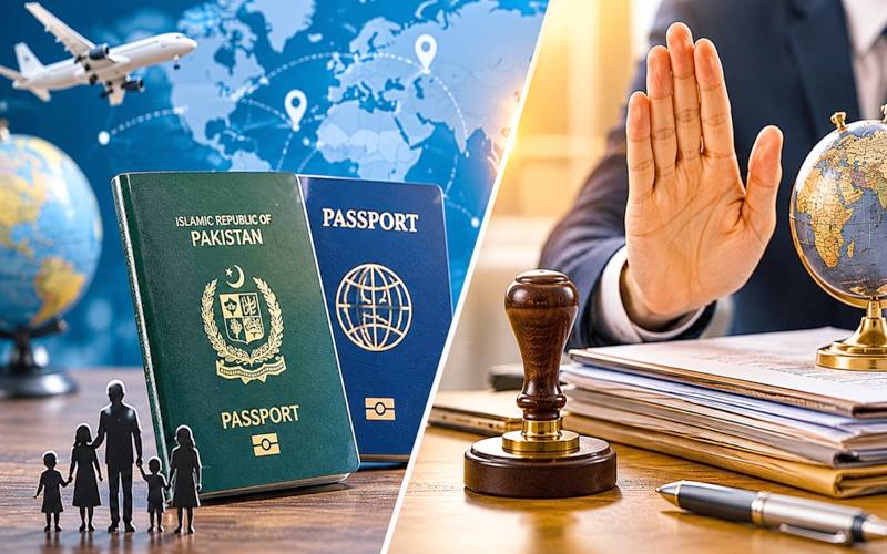 سول سرونٹس کے لئے دوہری شہریت 3 ماہ میں ڈکلیئر کرنے کا حکم 