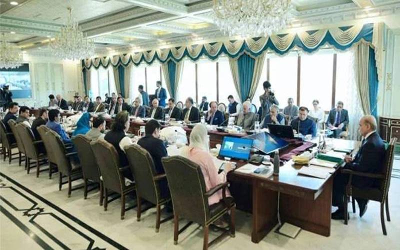 قومی اقتصادی کونسل نے آئندہ مالی سال کے ترقیاتی بجٹ کی منظوری دے دی