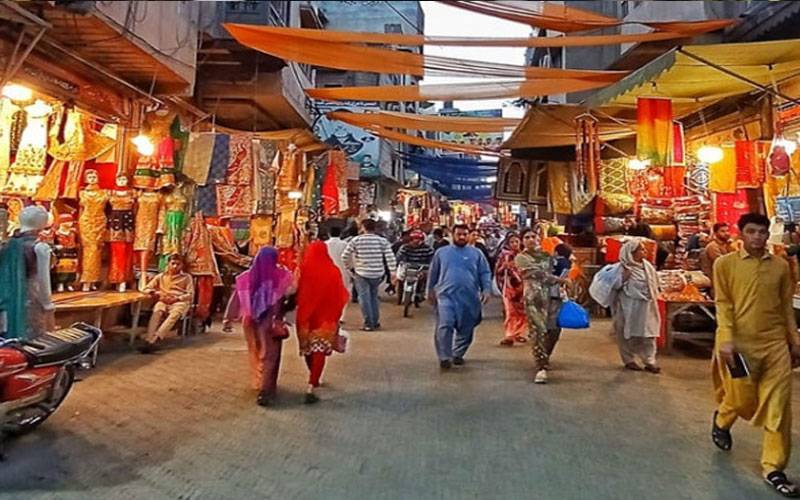 کاروباری اوقاتِ کار بڑھا دیے گئے، ضلعی انتظامیہ کا نیا نوٹیفکیشن جاری