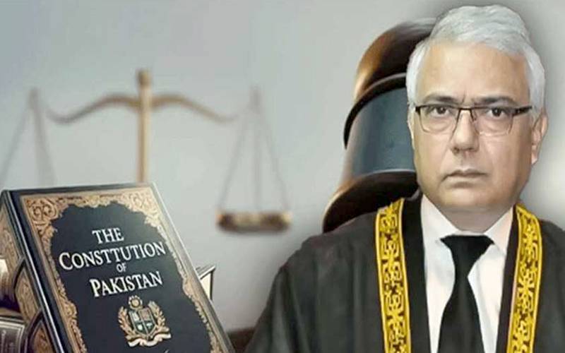  وفاقی آئینی عدالت نے خیبر پختونخوا کی حکومت کو اہم ریلیف دے دیا
