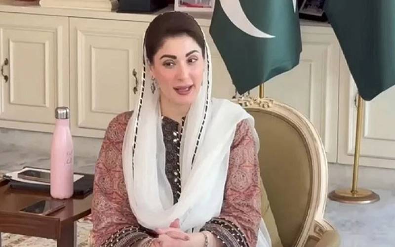 مریم نواز  کا گرمی کی شدید لہر کے پیش نظر عوام کیلئے ٹھنڈے پانی کا اہتمام کرنے کا حکم
