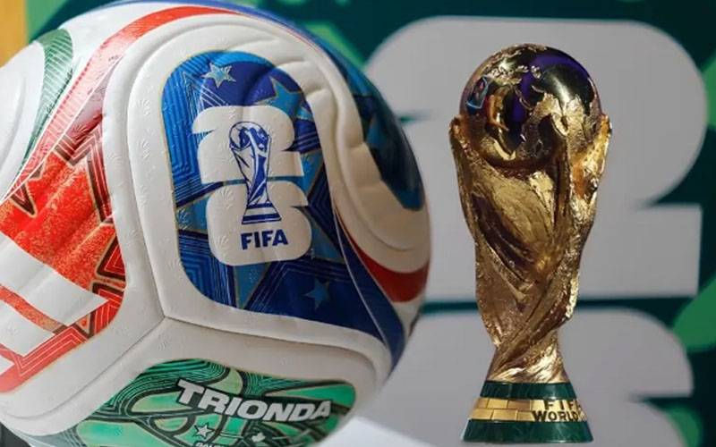 فٹبال کا عالمی میلہ آج سے سجے گا، رونالڈو اور میسی مرکز نگاہ ہونگے 