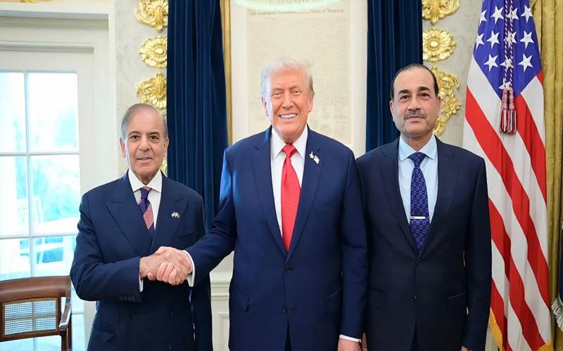 پاک امریکا تعلقات نئی بلندیوں پر، دنیا فیلڈ مارشل سید عاصم منیر کی کامیاب ڈپلومیسی کی معترف ہوگئی