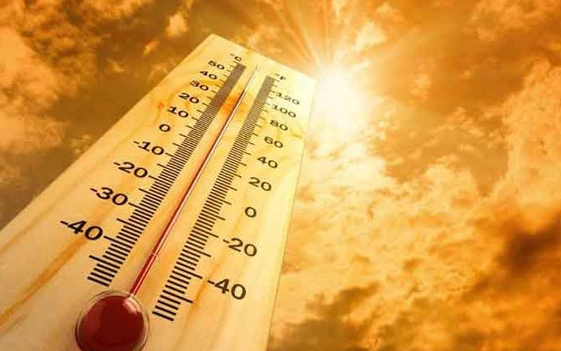 ہیٹ ویو کے اثرات تعلیمی اداروں تک پہنچ گئے،6طالبات کی حالت غیر