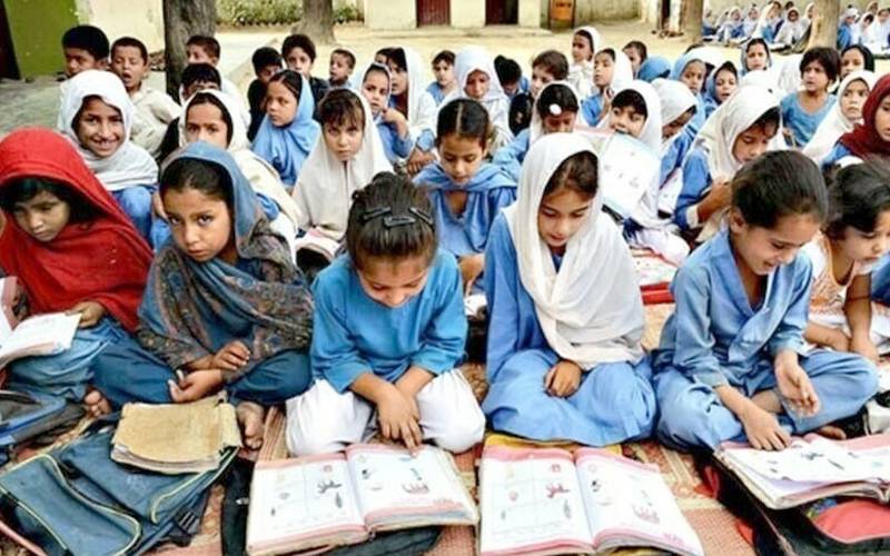  سرکاری سکولوں میں نجی ہوم ورک بکس کی فروخت، کارروائی کا فیصلہ