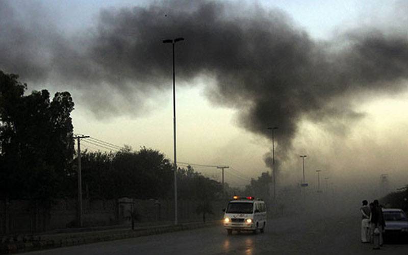 چین میں دھماکہ، 7 افراد ہلاک،17 زخمی