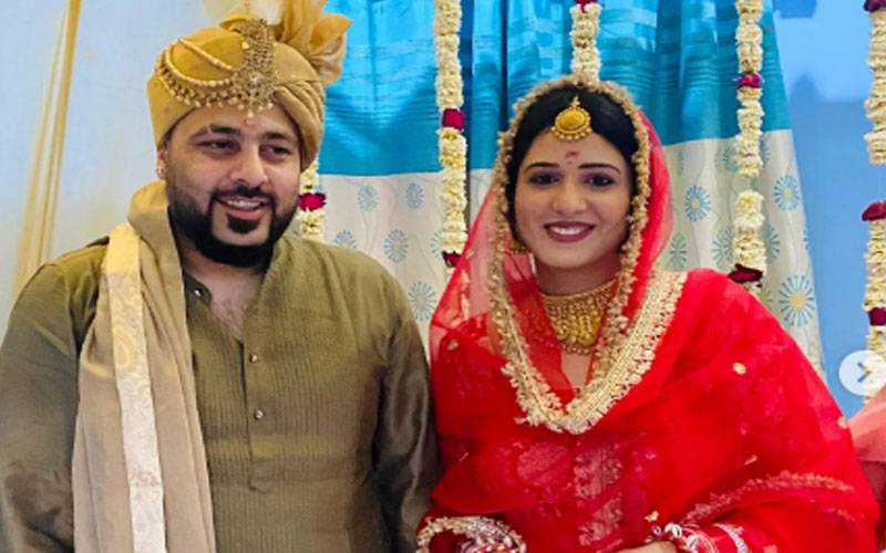 بھارتی گلوکار ’’بادشاہ‘‘ کی مبینہ بیوی سامنے آگئی