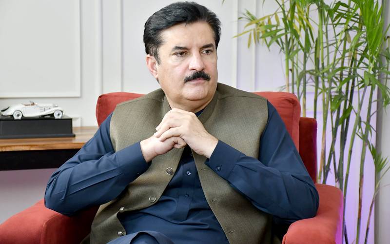 خیبرپختونخوا کو گندم فراہمی کے احکامات پر وزیر اعظم کا شکر گزار ہوں؛فیصل کریم کنڈی
