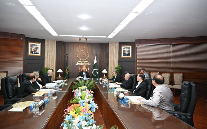 وفاقی آئینی عدالت کا فل کورٹ اجلاس ، عدالت کو عالمی روایات سے ہم آہنگ کرنے کا فیصلہ 