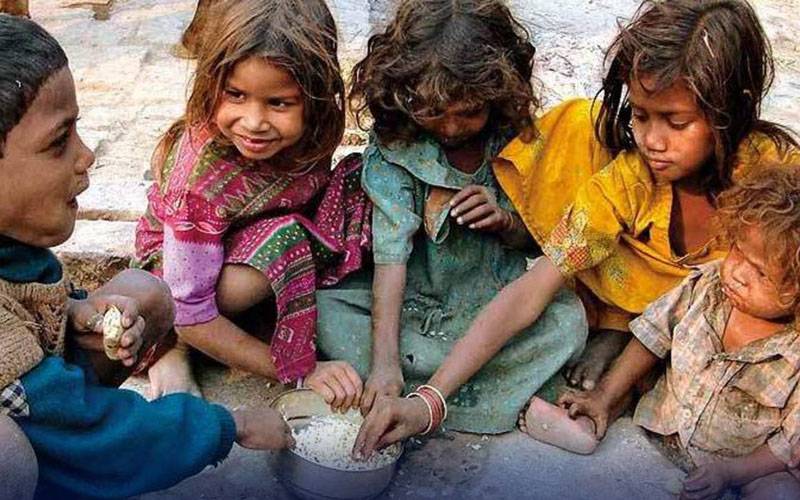 پاکستان میں غربت کی شرح بڑھ کر28.9 فیصد تک پہنچ گئی، اقتصادی سروے