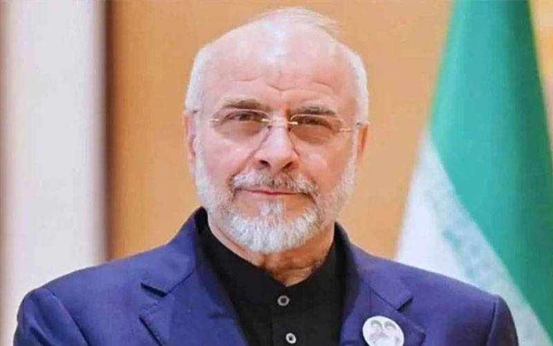 غلط فیصلے امریکا کو گہرے دلدل میں پھنسا سکتے ہیں،سپیکر ایرانی پارلیمان باقر قالیباف