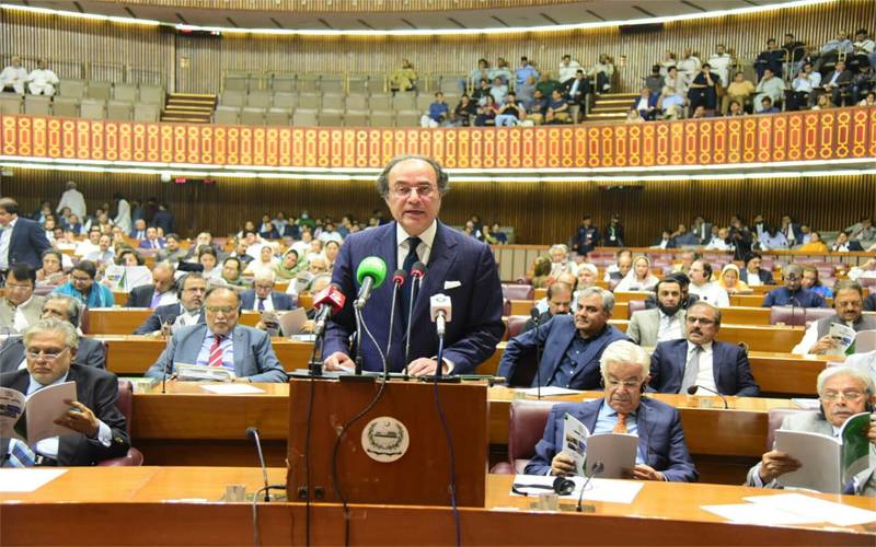 مالی سال 27-2026 کا وفاقی بجٹ آج قومی اسمبلی میں پیش کیا جائے گا 