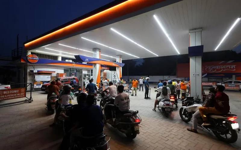 مشرقِ وسطیٰ جنگ کے اثرات، بھارت میں ڈیزل کی فروخت پر پابندی عائد