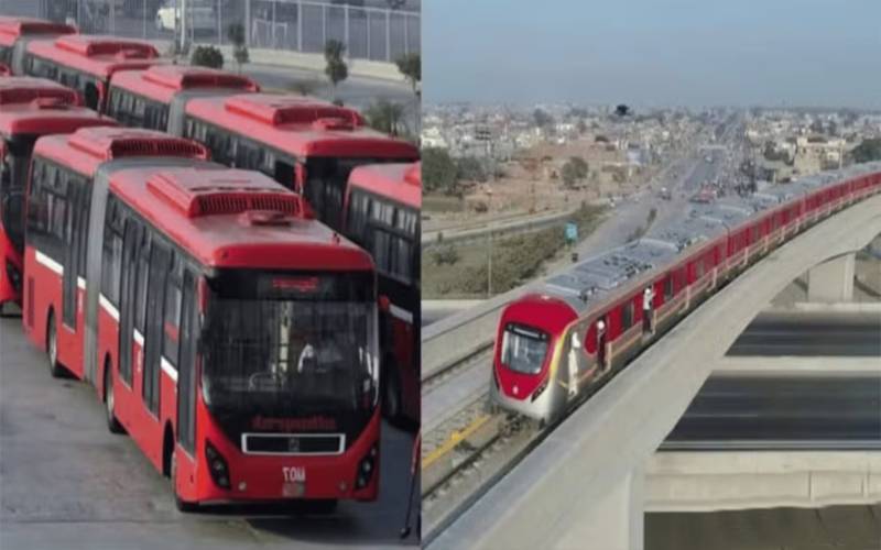 پنجاب میں پبلک ٹرانسپورٹ پر مفت سفر کی سہولت ختم