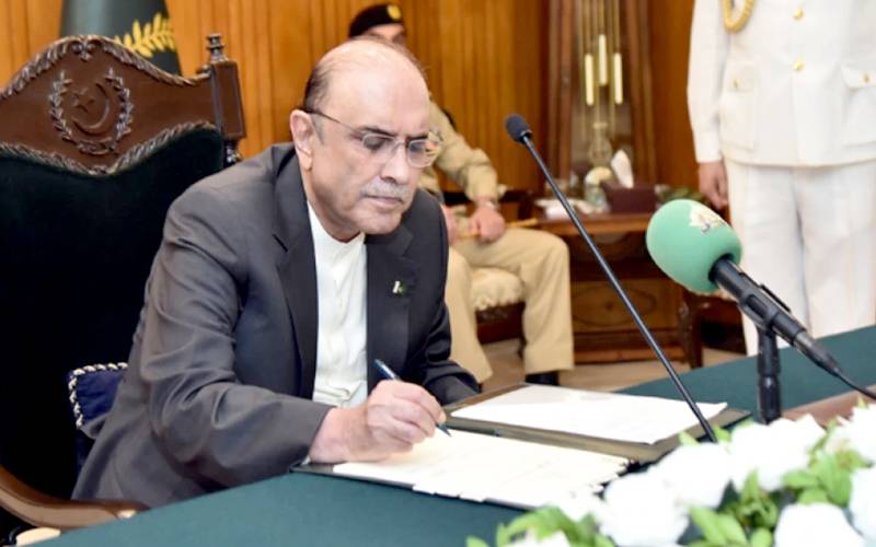  پاکستان انٹرنیشنل ایئرلائنز کارپوریشن (کنورژن) (ریپیل) بل 2026 کی منظوری 