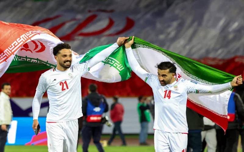فیفا ورلڈکپ: ایران نے امریکا میں میچز کھیلنے کیلئے نئی شرط رکھ دی 