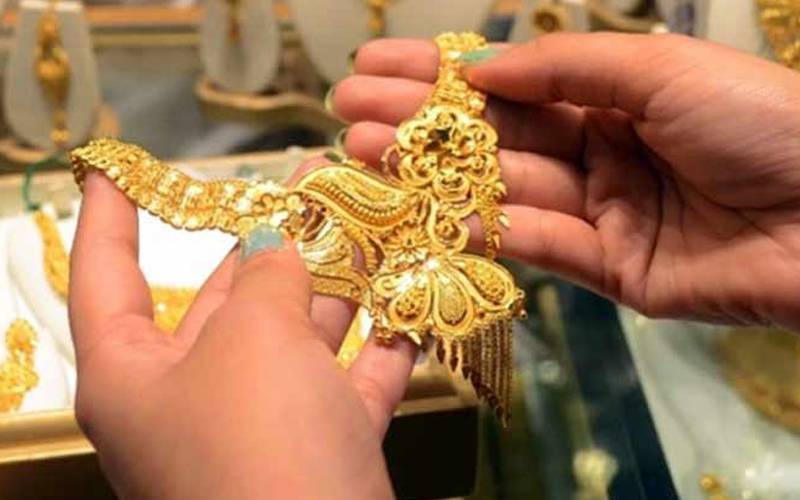 پاکستان اور عالمی مارکیٹ میں سونے کی قیمت میں بڑا اضافہ