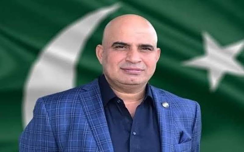 سابق سینیٹر تاج آفریدی ٹریفک حادثہ میں جاں بحق 