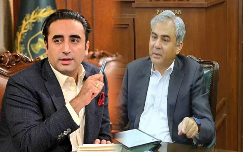 محسن نقوی نے بلاول بھٹو کومنا لیا ،ایوان میں لے آئے