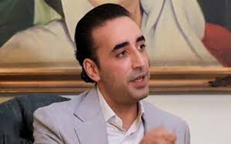  بلاول بھٹو زرداری بجٹ پیش ہوتے ہی ایوان سے چلے گئے