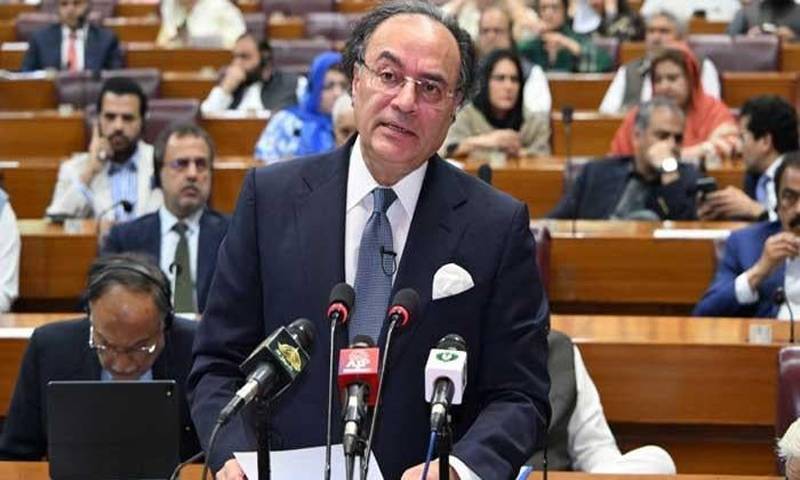  ایف بی آر میں اصلاحات کے حوصلہ افزا نتائج آ رہے ہیں، اورنگ زیب
