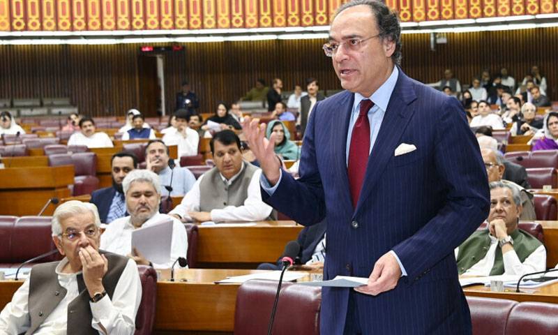وفاقی بجٹ: تنخواہ دار طبقے کو ریلیف، اپنا گھر سکیم کے لیے 71 ارب روپے مختص