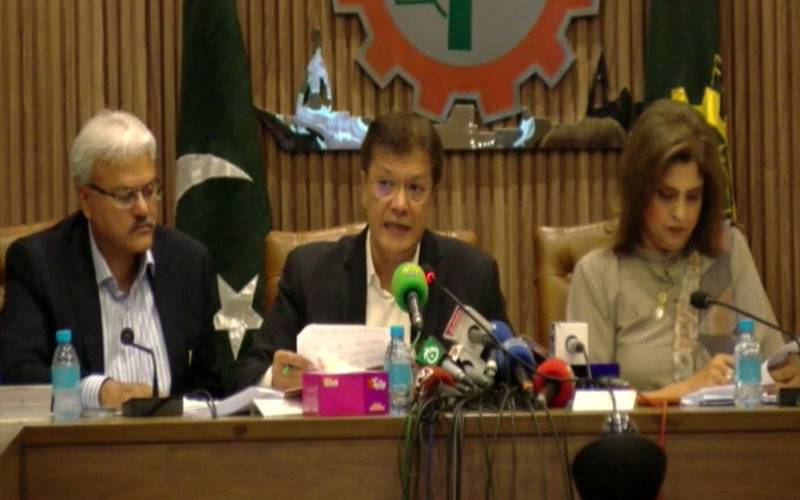 پراپرٹی کے لین دین پرٹیکسز میں کمی قابل ستائش ،ایس  ایم تنویرنےبجٹ کو ترقی کا بجٹ قرار دیدیا