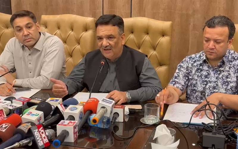  بجٹ غیر تسلی بخش، ہمارے 8 ارب اب تک ری فنڈ نہیں ہوئے، سیالکوٹ چیمبر کے صدر کا ردعمل