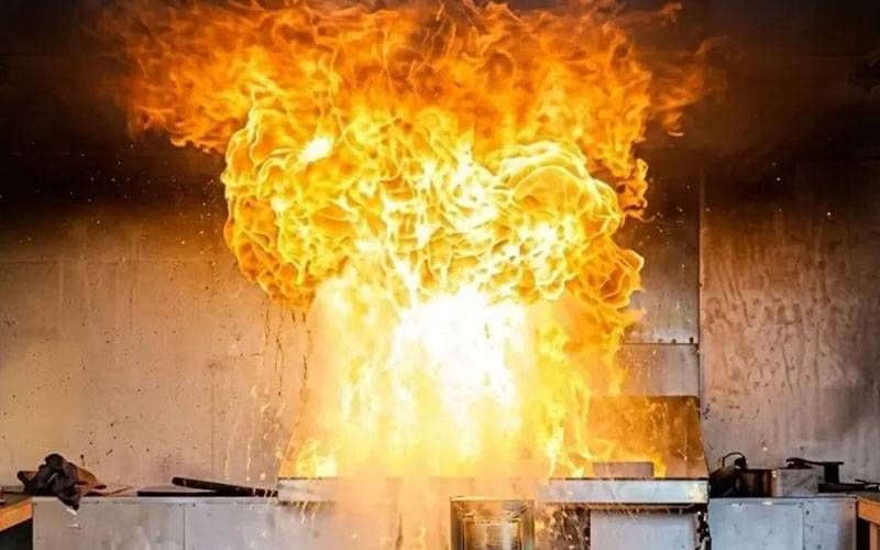 راولپنڈی، گھر میں گیس لیکج دھماکہ ،6 افراد زخمی 