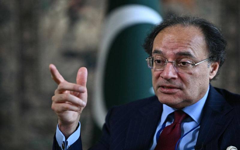 وزیر خزانہ محمد اورنگزیب کا مہنگائی میں کمی کا عندیہ 