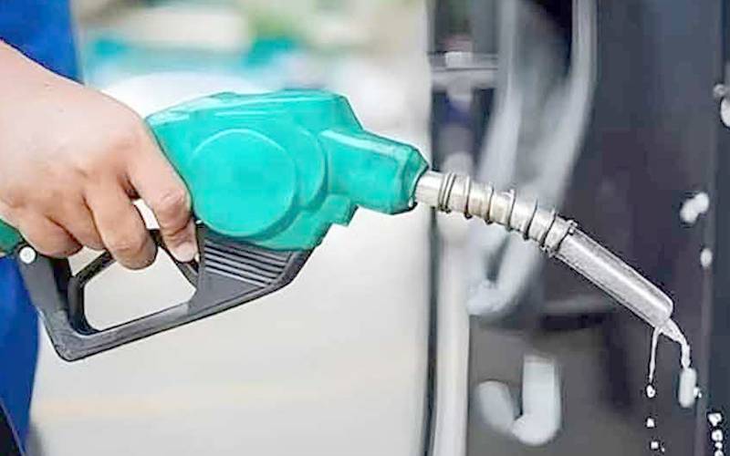  ہائی اسپیڈ ڈیزل پر فی لیٹر لیوی میں 8 روپے 67پیسے اضافہ