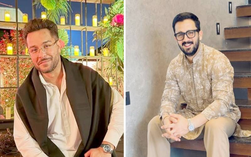 رجب بٹ کو شکریہ کہنے پر تنقید؛ گلوکارعاصم اظہر کامؤقف آگیا