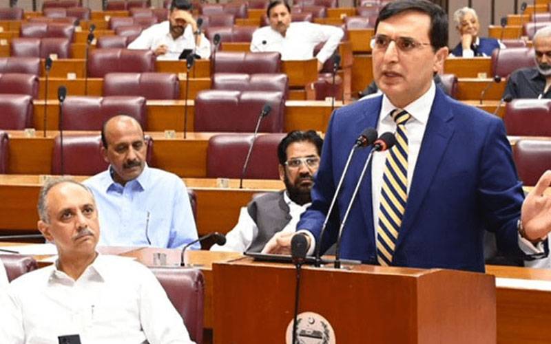 بلی تھیلے سے باہر آ گئی، اس بجٹ میں غریب کیلئے کچھ نہیں: بیرسٹر گوہر 