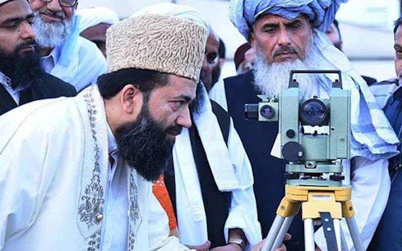 محرم الحرام 1448 ہجری کے چاند کی رویت کے لیے اجلاس طلب 